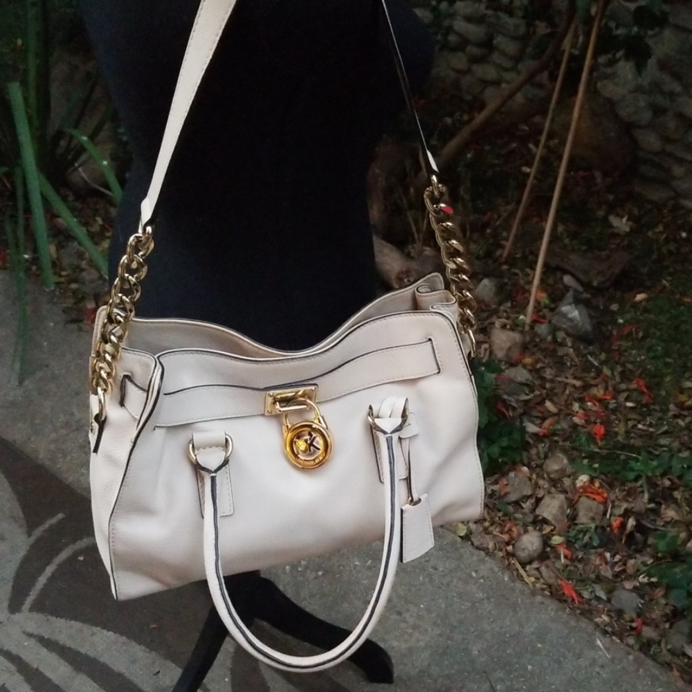 Michael Kors Hamilton Purse